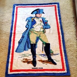 Hermes Vintage Beach Towel